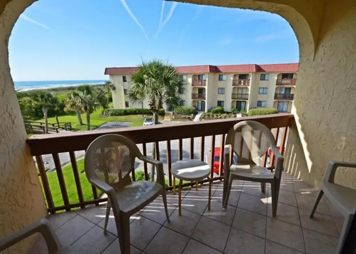 Unit 5320 - Ocean & Racquet Resort