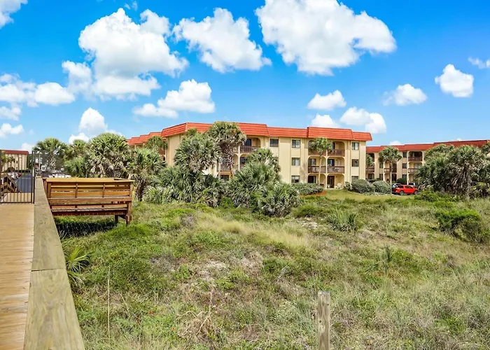 Unit 5320 - Ocean & Racquet Resort